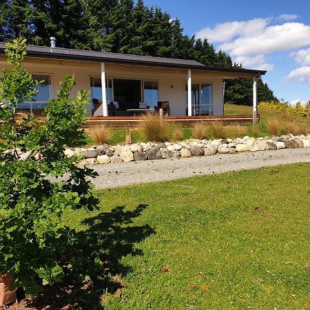 Cottage 45° South Te Anau Exterior foto