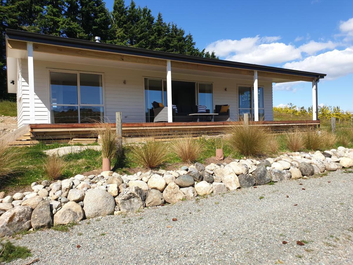 Cottage 45° South Te Anau Exterior foto