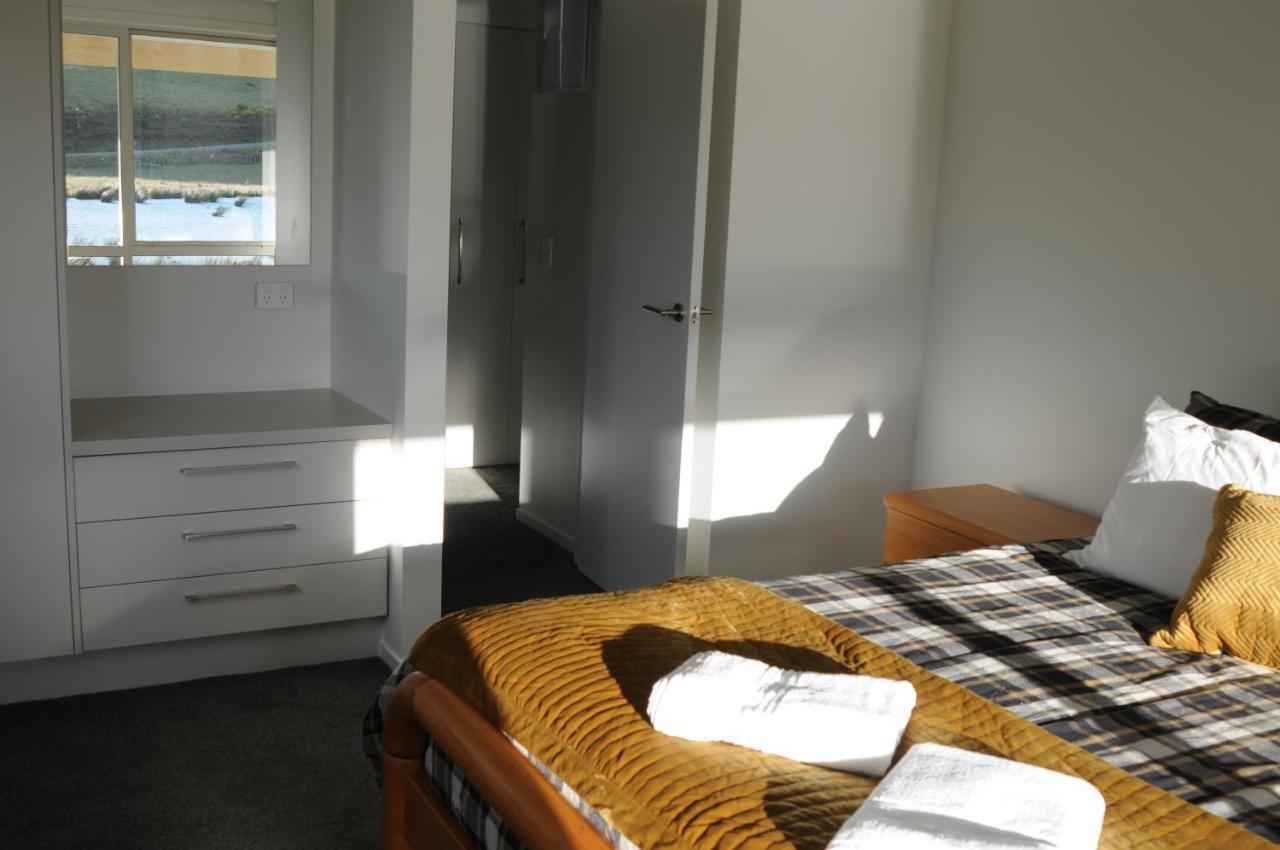 Cottage 45° South Te Anau Exterior foto