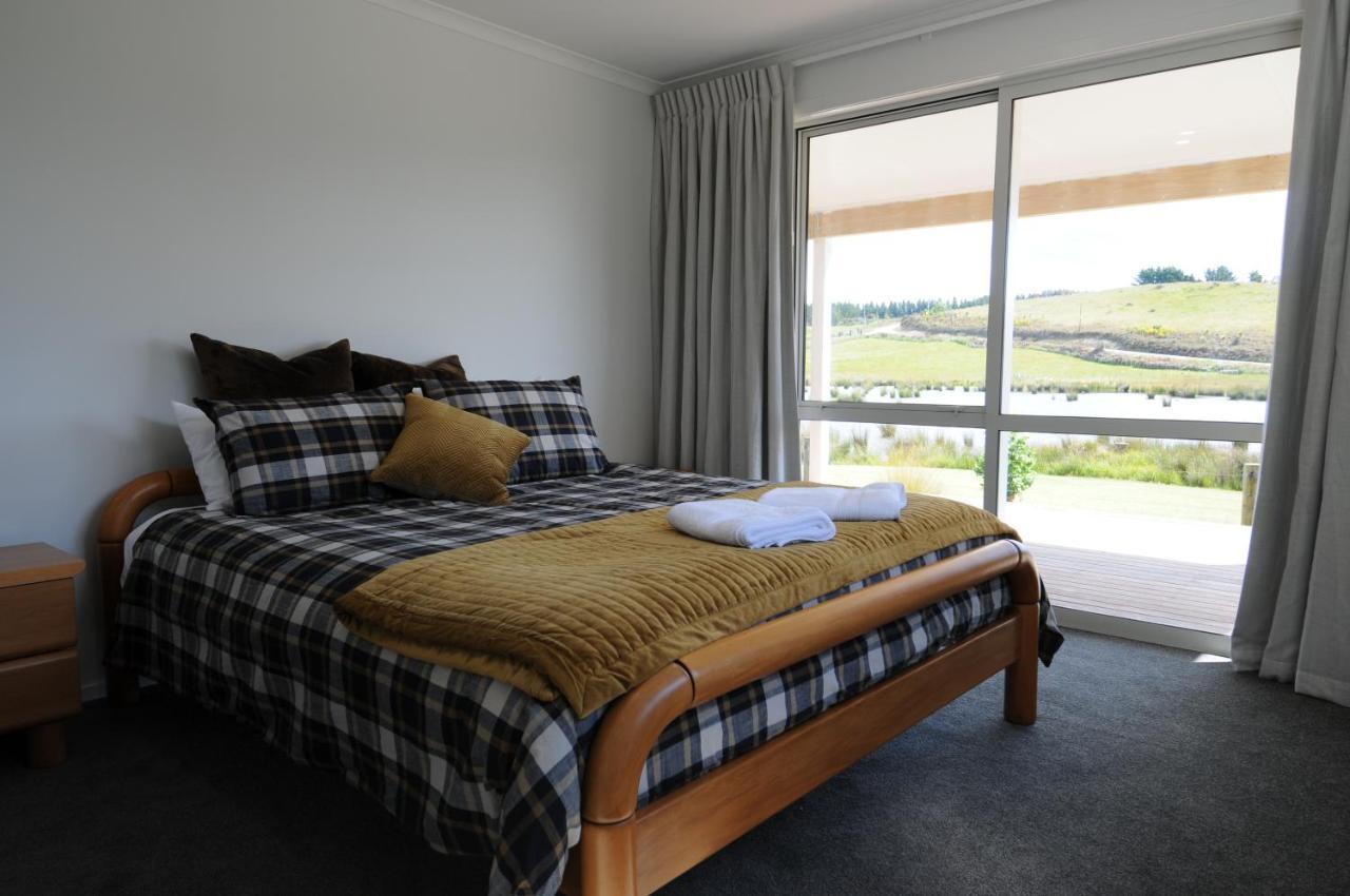 Cottage 45° South Te Anau Exterior foto